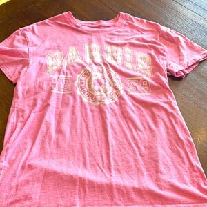 Barbie Graphic Pink Tee for women
